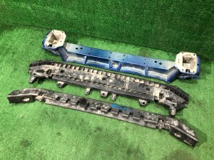 Front bumper reinforcement SUBARU WRX STI OEM 57705VA000, 57711VA0009P, 57707VA040, 57705VA020 VAB VAG VA 2015