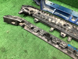 Front bumper reinforcement SUBARU WRX STI OEM 57705VA000, 57711VA0009P, 57707VA040, 57705VA020 VAB VAG VA 2015