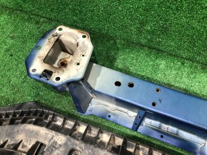 Front bumper reinforcement SUBARU WRX STI OEM 57705VA000, 57711VA0009P, 57707VA040, 57705VA020 VAB VAG VA 2015