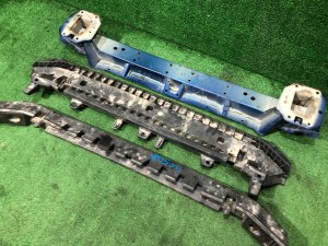 Front bumper reinforcement SUBARU WRX STI OEM 57705VA000, 57711VA0009P, 57707VA040, 57705VA020 VAB VAG VA 2015