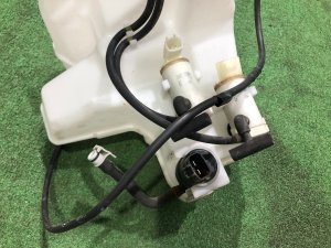 Бачок омывателя SUBARU WRX STI OEM 86631VA040 VAB VAG VA 2015 EJ20Y MT6