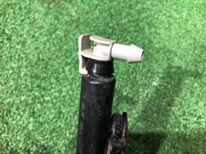Bico do lava-faróis direito SUBARU WRX STI OEM 86636VA000 VAB VAG VA 2015