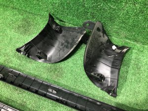 Embellecedores de faldón STI SUBARU WRX STI OEM 94060VA020VH, 94060VA030VH, 94061FJ011VH VAB VAG VA 2015 Blue Pearl K7X