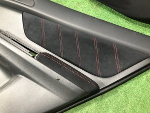 Обшивка дверей SUBARU WRX STI OEM 94212VA040VH, 94212VA050VH, 94222VA050VH, 94222VA040VH VAB VAG VA 2015 Blue Pearl K7X