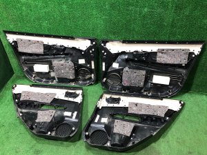 Обшивка дверей SUBARU WRX STI OEM 94212VA040VH, 94212VA050VH, 94222VA050VH, 94222VA040VH VAB VAG VA 2015 Blue Pearl K7X