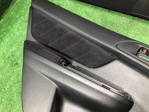 Обшивка дверей SUBARU WRX STI OEM 94212VA040VH, 94212VA050VH, 94222VA050VH, 94222VA040VH VAB VAG VA 2015 Blue Pearl K7X