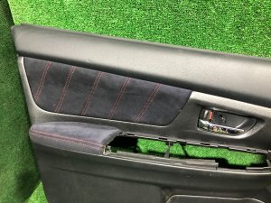 Обшивка дверей SUBARU WRX STI OEM 94212VA040VH, 94212VA050VH, 94222VA050VH, 94222VA040VH VAB VAG VA 2015 Blue Pearl K7X