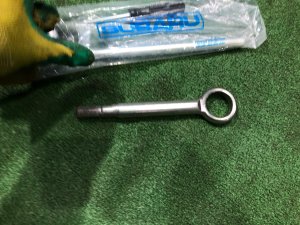 随车工具 балонник SUBARU WRX STI OEM 97010FJ000 VAB VAG VA 2015