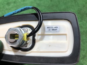 Antena плавник SUBARU WRX STI OEM 86321VA100E4 VAB VAG VA 2015