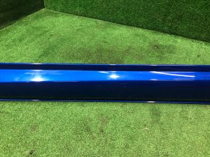 右门槛 SUBARU WRX STI OEM 96051VA000E4 VAB VAG VA 2015 Blue Pearl K7X