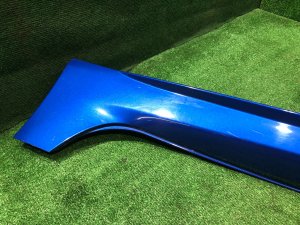 左门槛 SUBARU WRX STI OEM 96051VA010E4 VAB VAG VA 2015 Blue Pearl K7X