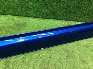 左门槛 SUBARU WRX STI OEM 96051VA010E4 VAB VAG VA 2015 Blue Pearl K7X