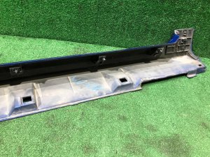 左门槛 SUBARU WRX STI OEM 96051VA010E4 VAB VAG VA 2015 Blue Pearl K7X