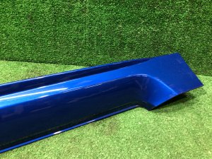 左门槛 SUBARU WRX STI OEM 96051VA010E4 VAB VAG VA 2015 Blue Pearl K7X