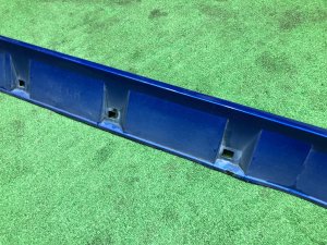 左门槛 SUBARU WRX STI OEM 96051VA010E4 VAB VAG VA 2015 Blue Pearl K7X
