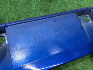 左门槛 SUBARU WRX STI OEM 96051VA010E4 VAB VAG VA 2015 Blue Pearl K7X