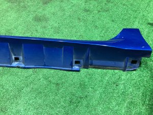 左门槛 SUBARU WRX STI OEM 96051VA010E4 VAB VAG VA 2015 Blue Pearl K7X