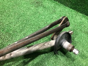 ワイパーリンケージ SUBARU WRX STI OEM 86513FJ000 VAB VAG VA 2015 EJ20Y MT6