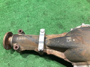 デファレンシャル G/R=3.900 SUBARU WRX STI OEM 27011AB320, 38410AA140 VAB VAG VA 2015 EJ20Y MT6