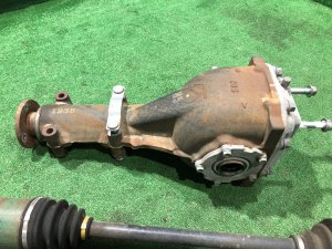 デファレンシャル G/R=3.900 SUBARU WRX STI OEM 27011AB320, 38410AA140 VAB VAG VA 2015 EJ20Y MT6
