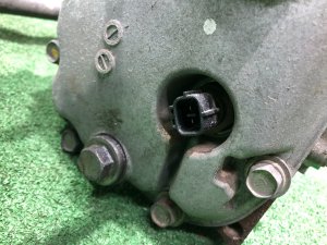 デファレンシャル G/R=3.900 SUBARU WRX STI OEM 27011AB320, 38410AA140 VAB VAG VA 2015 EJ20Y MT6