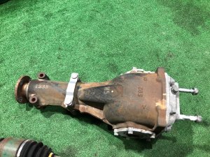 デファレンシャル G/R=3.900 SUBARU WRX STI OEM 27011AB320, 38410AA140 VAB VAG VA 2015 EJ20Y MT6