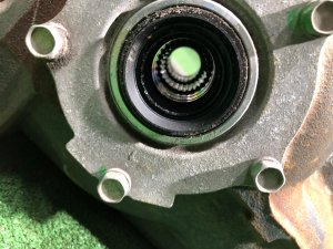 デファレンシャル G/R=3.900 SUBARU WRX STI OEM 27011AB320, 38410AA140 VAB VAG VA 2015 EJ20Y MT6