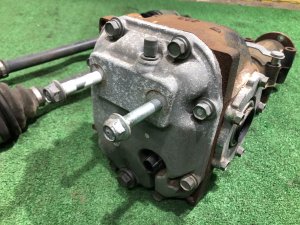 デファレンシャル G/R=3.900 SUBARU WRX STI OEM 27011AB320, 38410AA140 VAB VAG VA 2015 EJ20Y MT6