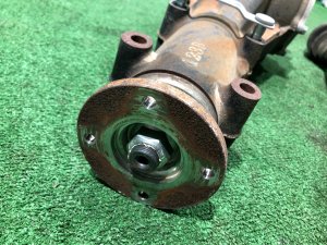 デファレンシャル G/R=3.900 SUBARU WRX STI OEM 27011AB320, 38410AA140 VAB VAG VA 2015 EJ20Y MT6