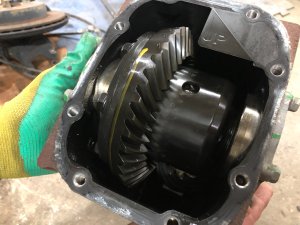 デファレンシャル G/R=3.900 SUBARU WRX STI OEM 27011AB320, 38410AA140 VAB VAG VA 2015 EJ20Y MT6