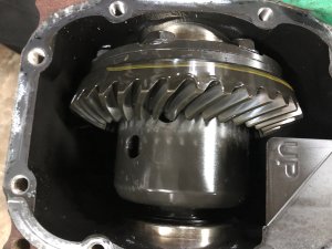 デファレンシャル G/R=3.900 SUBARU WRX STI OEM 27011AB320, 38410AA140 VAB VAG VA 2015 EJ20Y MT6