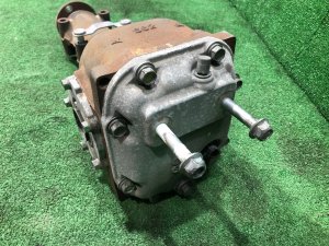 デファレンシャル G/R=3.900 SUBARU WRX STI OEM 27011AB320, 38410AA140 VAB VAG VA 2015 EJ20Y MT6
