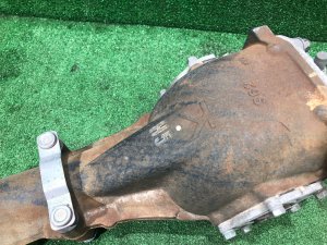 デファレンシャル G/R=3.900 SUBARU WRX STI OEM 27011AB320, 38410AA140 VAB VAG VA 2015 EJ20Y MT6