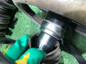 โช้คอัพ SUBARU WRX STI OEM 20365VA000, 20310VA010, 20310VA000 VAB VAG VA 2015 EJ20Y MT6