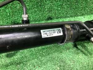 Cremallera de dirección 2.4 оборота SUBARU WRX STI OEM 34110VA101 VAB VAG VA 2015 EJ20Y MT6