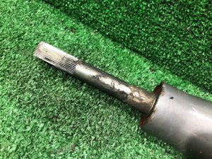 Steering column SUBARU WRX STI OEM 34500SG030 VAB VAG VA 2015 EJ20Y MT6