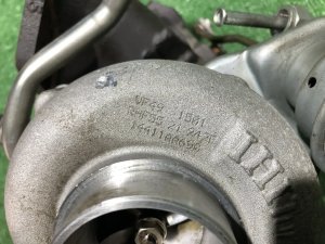 涡轮增压器 VF49 SUBARU WRX STI OEM 28421FG022 VAB VAG VA 2015 EJ20Y MT6