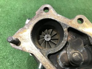 涡轮增压器 VF49 SUBARU WRX STI OEM 28421FG022 VAB VAG VA 2015 EJ20Y MT6