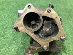 涡轮增压器 VF49 SUBARU WRX STI OEM 28421FG022 VAB VAG VA 2015 EJ20Y MT6
