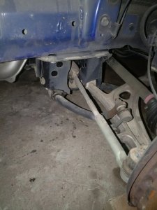 前防倾杆 D24 SUBARU WRX STI OEM 20401VA000 VAB VAG VA 2015 EJ20Y MT6