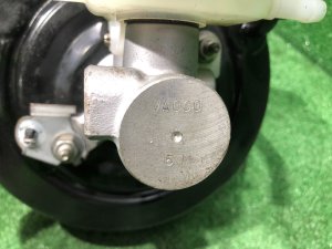 制动总泵 SUBARU WRX STI OEM 26455AG001, 26402VA000 VAB VAG VA 2015 EJ20Y MT6