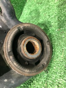 Балка задняя SUBARU WRX STI OEM 20152VA000 VAB VAG VA 2015 EJ20Y MT6