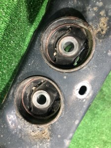 Балка задняя SUBARU WRX STI OEM 20152VA000 VAB VAG VA 2015 EJ20Y MT6
