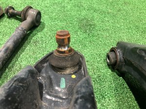 Brazos de suspensión traseros SUBARU WRX STI OEM 20250VA000, 20250VA010, 20252FJ020, 20252FJ030 VAB VAG VA 2015 EJ20Y MT6