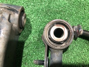 Brazos de suspensión traseros SUBARU WRX STI OEM 20250VA000, 20250VA010, 20252FJ020, 20252FJ030 VAB VAG VA 2015 EJ20Y MT6