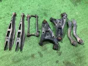 ปีกนกหลัง 20250VA000, 20250VA010, 20252FJ020, 20252FJ030 SUBARU WRX STI