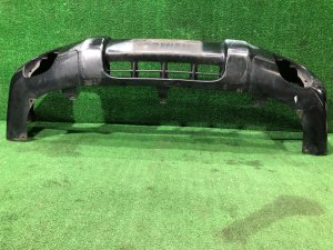 กันชนหน้า SUBARU FORESTER OEM 57717FC130VF SF5 SF9 SF 1998 BLACK 47A