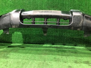 กันชนหน้า SUBARU FORESTER OEM 57717FC130VF SF5 SF9 SF 1998 BLACK 47A