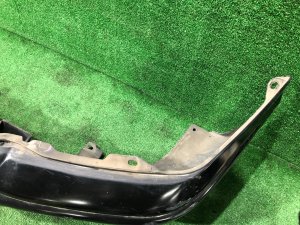 กันชนหน้า SUBARU FORESTER OEM 57717FC130VF SF5 SF9 SF 1998 BLACK 47A