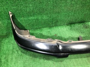 กันชนหน้า SUBARU FORESTER OEM 57717FC130VF SF5 SF9 SF 1998 BLACK 47A